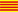 bandera idioma català
